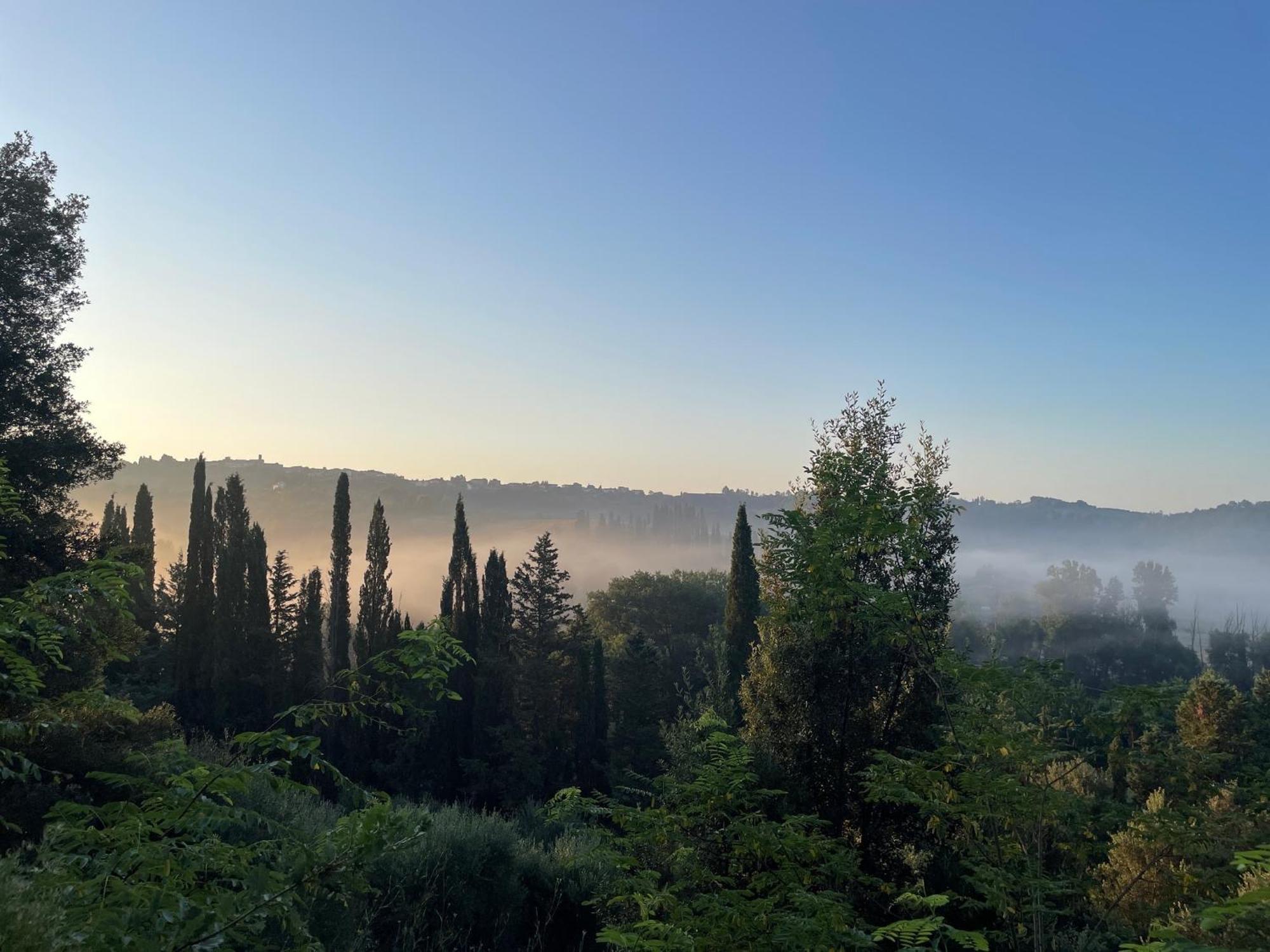 Tuscany Time Montefoscoli Buitenkant foto